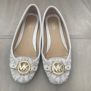 Michael Kors flats